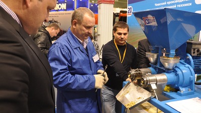 Сердечно Вас приглашаем на выставку «Югагро»