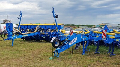 День Сибирского поля 2019