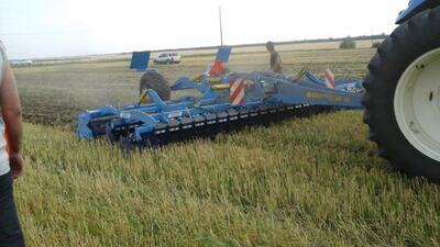 Демонстрация Софтера в Одесской области