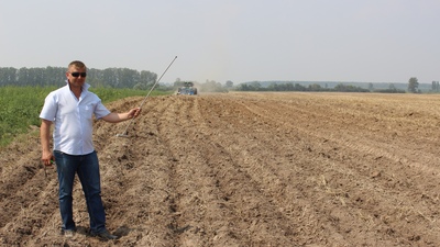 Глибокорозпушувач Кrtek