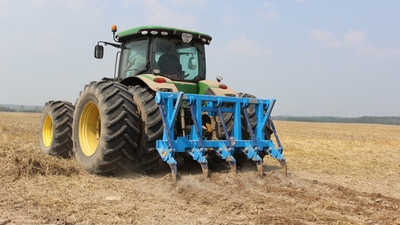 Глибокорозпушувач Кrtek