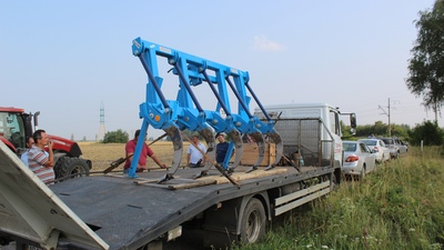 Глибокорозпушувач Кrtek