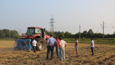 Глибокорозпушувач Кrtek