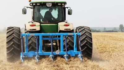 Глибокорозпушувач Кrtek