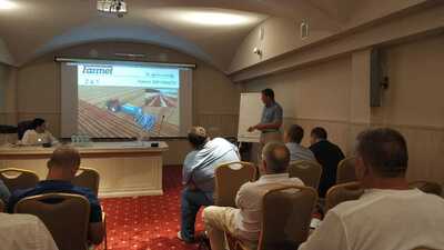 Бізнес-практикум «Інновації в українському агро»