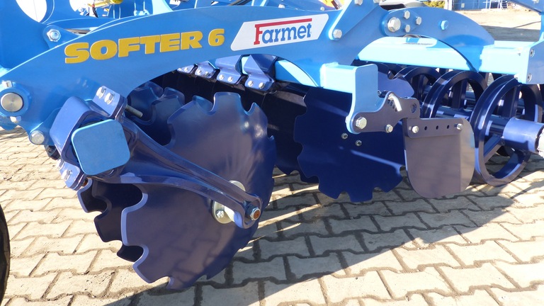 Перші мільйони тон нового врожаю. Перші тисячі гектарів нового Softer’a