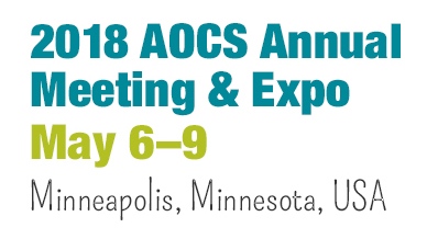 AOCS Annual Meeting - Minneapolis