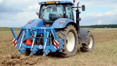 Глибокорозпушувач Krtek