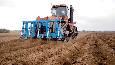 Глибокорозпушувач Krtek