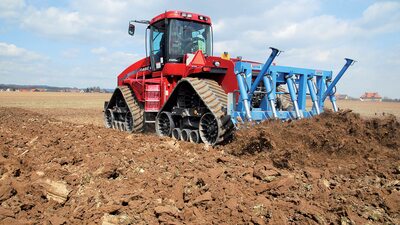 Глибокорозпушувач Krtek