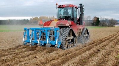 Глибокорозпушувач Krtek