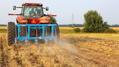 Глибокорозпушувач Krtek