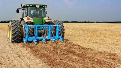 Глибокорозпушувач Krtek