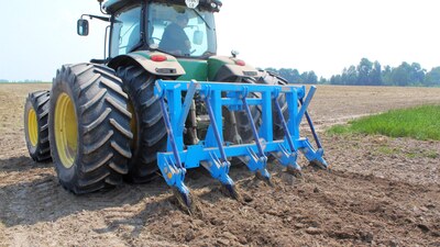 Глибокорозпушувач Krtek