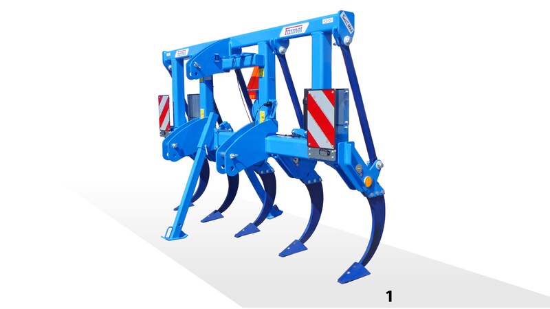 Глибокорозпушувач Krtek
