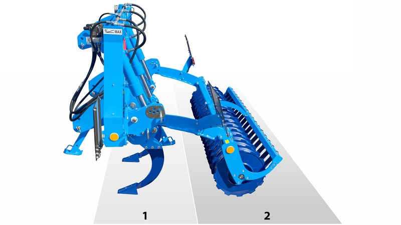 Глибокорозпушувач Krtek