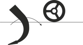 Глибокорозпушувач Krtek