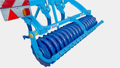 Глубокорыхлитель Krtek