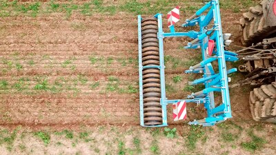 Глибокорозпушувач Krtek