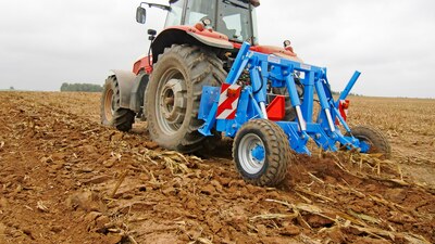 Глибокорозпушувач Krtek