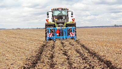 Продълбочител Krtek