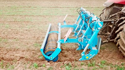 Глибокорозпушувач Krtek