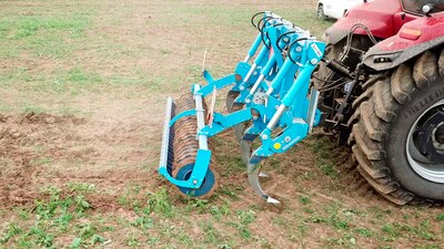 Глибокорозпушувач Krtek