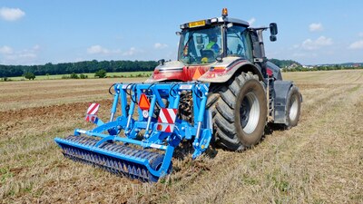 Глибокорозпушувач Krtek