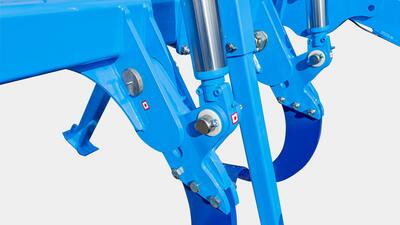 Глубокорыхлитель Krtek