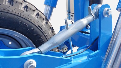 Глибокорозпушувач Krtek