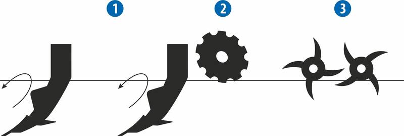 Hloubkový kypřič Digger