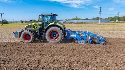 Глибокорозпушувач Digger