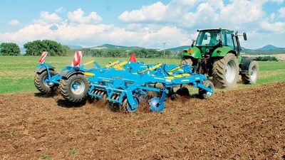 Tüükultivaator Triolent