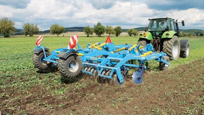 Tüükultivaator Triolent