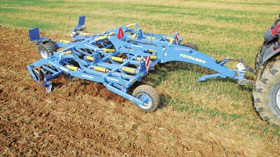 Tüükultivaator Triolent