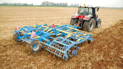 Tüükultivaator Triolent