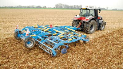 Tüükultivaator Triolent