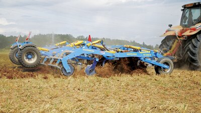 Tüükultivaator Triolent