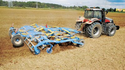 Tüükultivaator Triolent