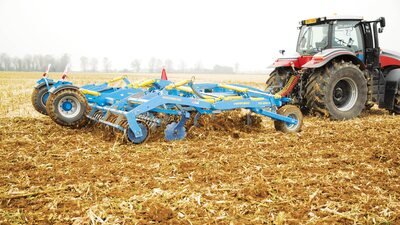 Tüükultivaator Triolent