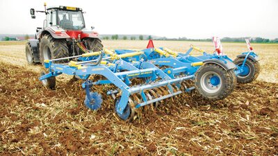 Tüükultivaator Triolent