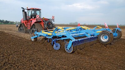 Tüükultivaator Triolent