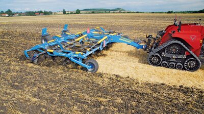 Tüükultivaator Triolent