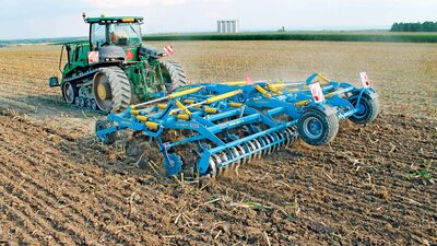 Tüükultivaator Triolent