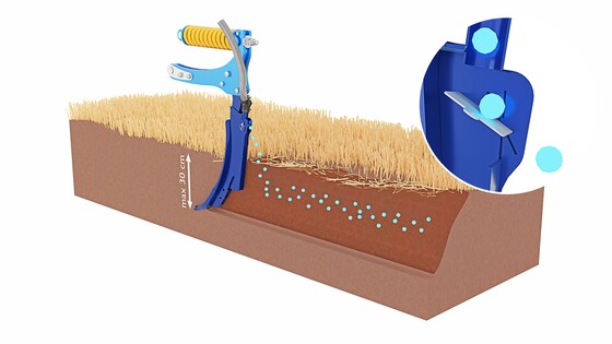 Tüükultivaator Triolent