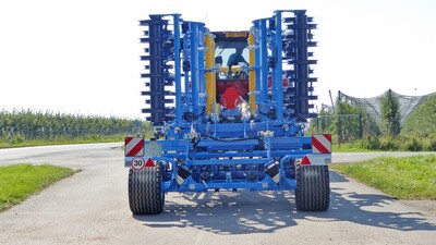 Tüükultivaator Triolent