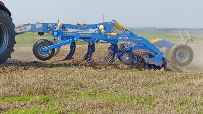 Tüükultivaator Triolent