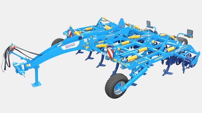 Tüükultivaator Triolent