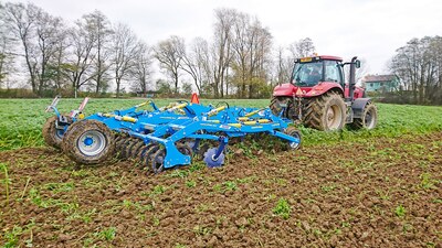 Tüükultivaator Triolent