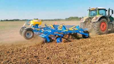 Tüükultivaator Triolent